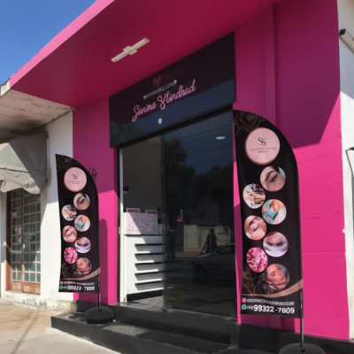 Wind Banner para Salão de Beleza que atrai mais clientes