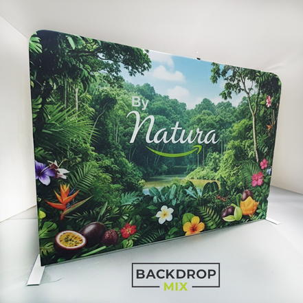 BACKDROP PERSONALIZADO 200 X 200