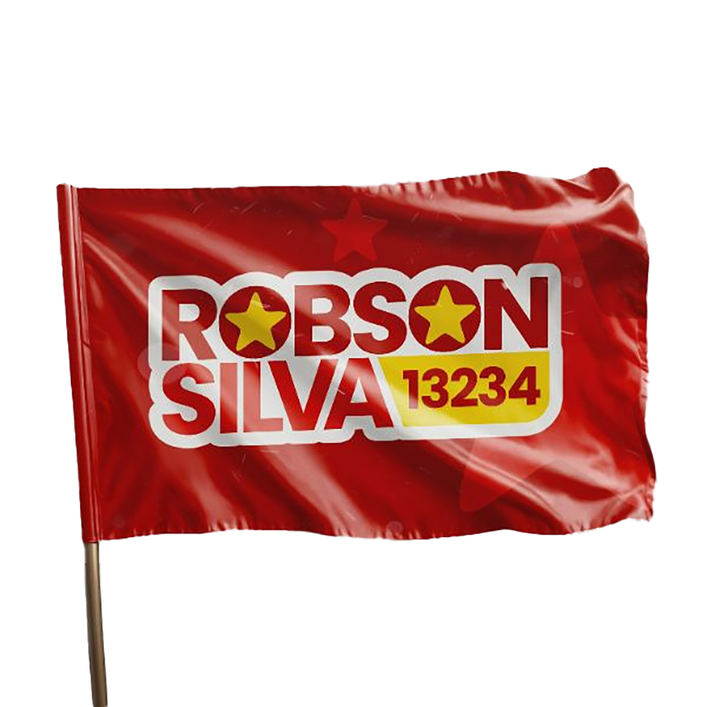 BANDEIRA POLITICA