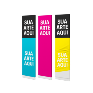Capa de Antena em Tecido