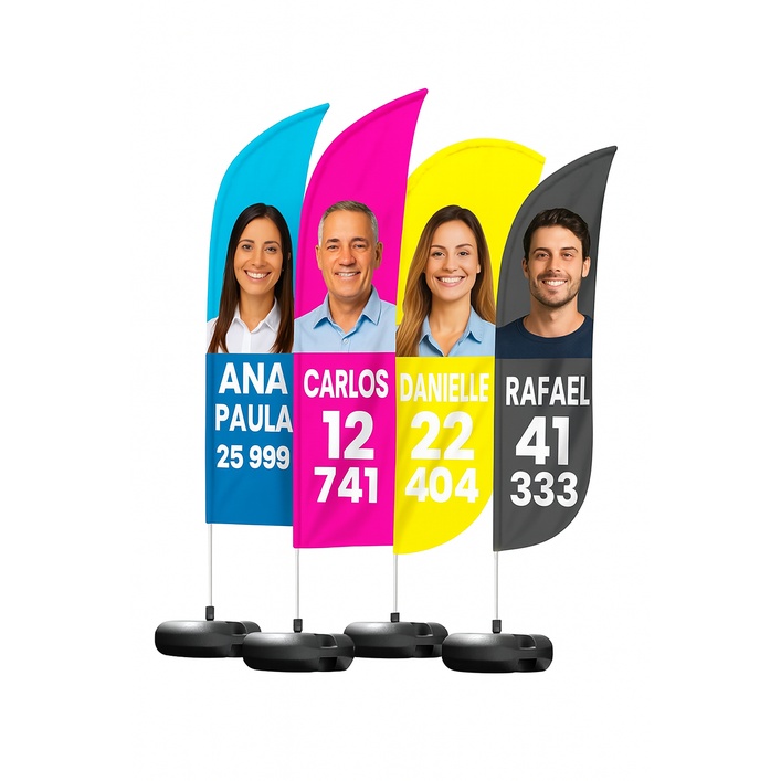 WIND BANNER POLITICA 2,30